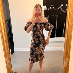 NWT - NeverFullyDressed - JOJO dress